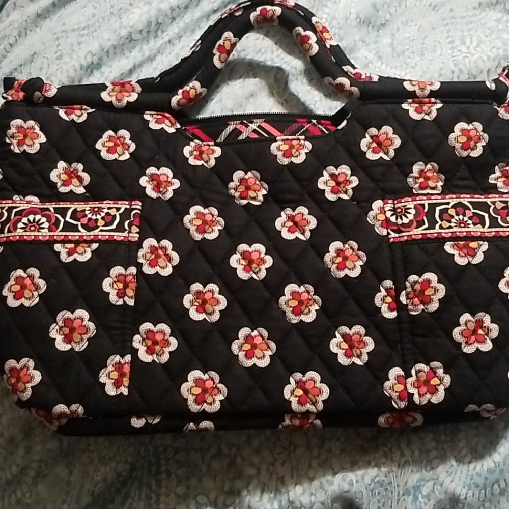Vera Bradley Mini Tote